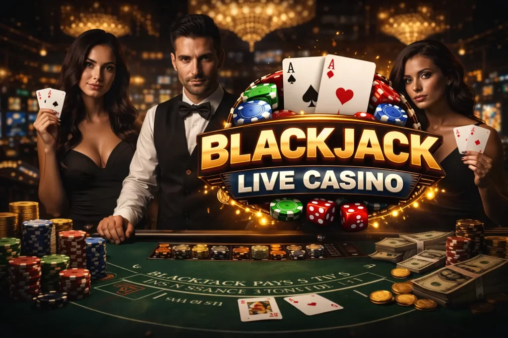 blackjack casino